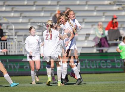 Thumbnail 2 in Morgan vs. Judge Memorial Catholic (UHSAA 3A Semifinal) photogallery.