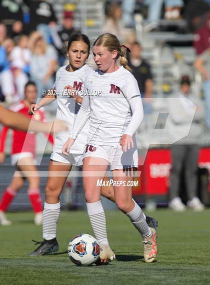 Thumbnail 3 in Morgan vs. Judge Memorial Catholic (UHSAA 3A Semifinal) photogallery.