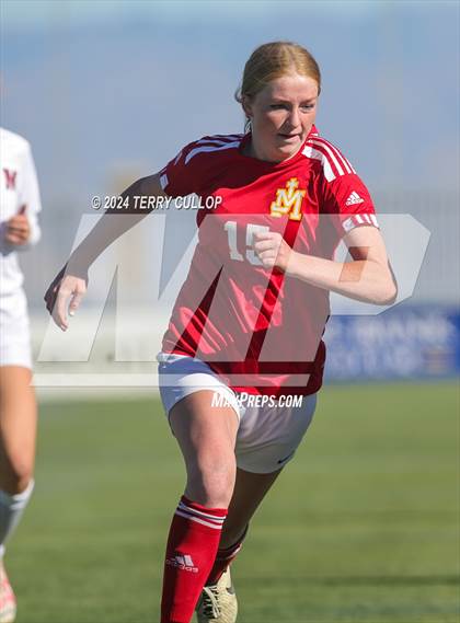 Thumbnail 1 in Morgan vs. Judge Memorial Catholic (UHSAA 3A Semifinal) photogallery.