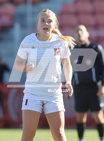 Thumbnail 1 in Morgan vs. Judge Memorial Catholic (UHSAA 3A Semifinal) photogallery.
