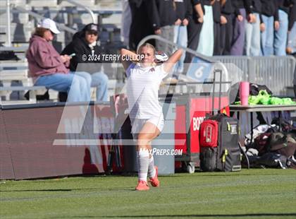 Thumbnail 2 in Morgan vs. Judge Memorial Catholic (UHSAA 3A Semifinal) photogallery.