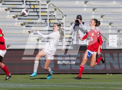 Thumbnail 3 in Morgan vs. Judge Memorial Catholic (UHSAA 3A Semifinal) photogallery.
