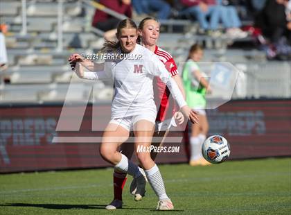 Thumbnail 1 in Morgan vs. Judge Memorial Catholic (UHSAA 3A Semifinal) photogallery.