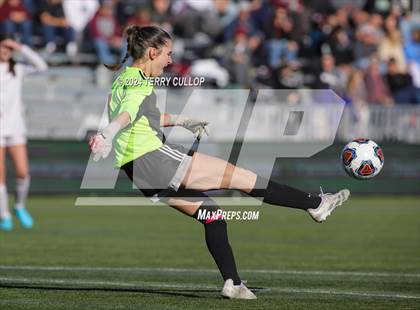 Thumbnail 1 in Morgan vs. Judge Memorial Catholic (UHSAA 3A Semifinal) photogallery.