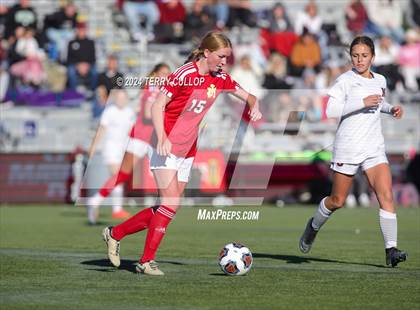 Thumbnail 1 in Morgan vs. Judge Memorial Catholic (UHSAA 3A Semifinal) photogallery.