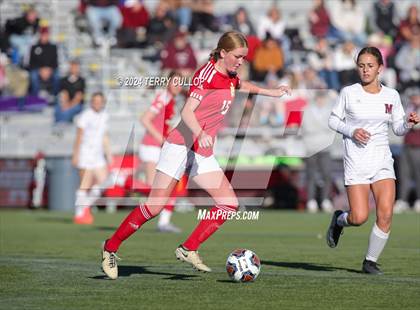 Thumbnail 2 in Morgan vs. Judge Memorial Catholic (UHSAA 3A Semifinal) photogallery.