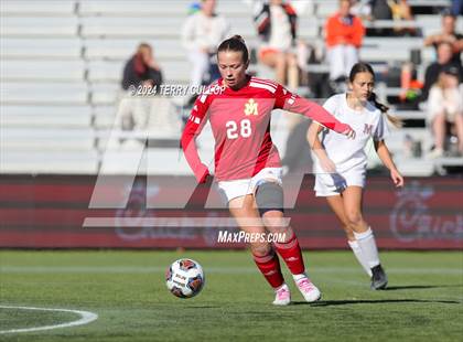 Thumbnail 2 in Morgan vs. Judge Memorial Catholic (UHSAA 3A Semifinal) photogallery.