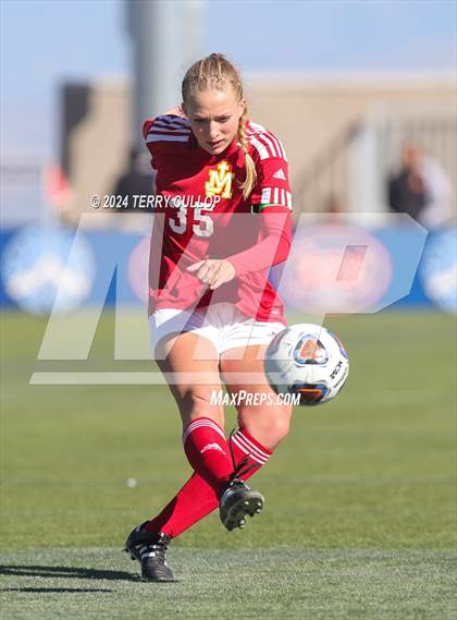 Thumbnail 1 in Morgan vs. Judge Memorial Catholic (UHSAA 3A Semifinal) photogallery.