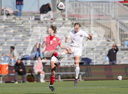 Thumbnail 3 in Morgan vs. Judge Memorial Catholic (UHSAA 3A Semifinal) photogallery.