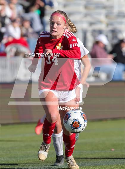 Thumbnail 2 in Morgan vs. Judge Memorial Catholic (UHSAA 3A Semifinal) photogallery.