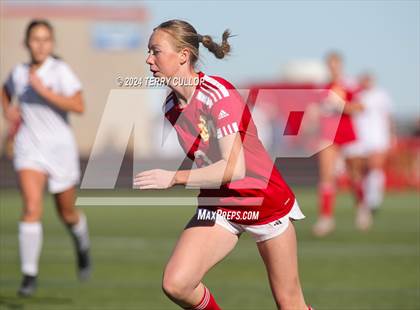 Thumbnail 1 in Morgan vs. Judge Memorial Catholic (UHSAA 3A Semifinal) photogallery.