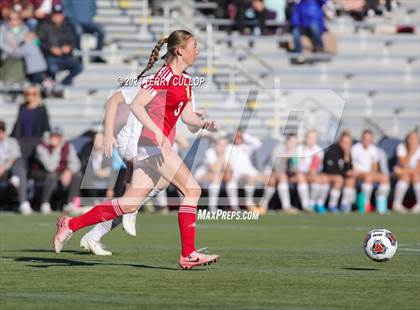 Thumbnail 2 in Morgan vs. Judge Memorial Catholic (UHSAA 3A Semifinal) photogallery.