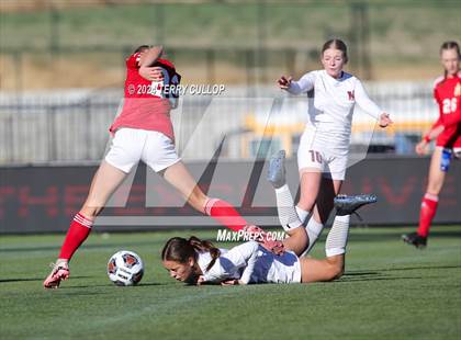 Thumbnail 3 in Morgan vs. Judge Memorial Catholic (UHSAA 3A Semifinal) photogallery.