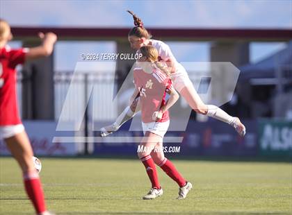 Thumbnail 3 in Morgan vs. Judge Memorial Catholic (UHSAA 3A Semifinal) photogallery.