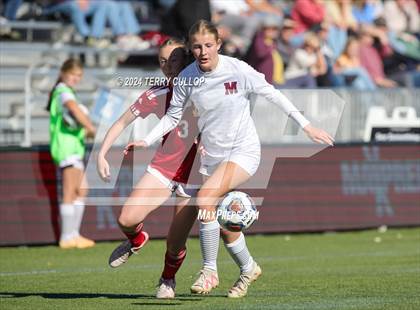Thumbnail 1 in Morgan vs. Judge Memorial Catholic (UHSAA 3A Semifinal) photogallery.