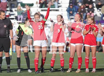 Thumbnail 2 in Morgan vs. Judge Memorial Catholic (UHSAA 3A Semifinal) photogallery.
