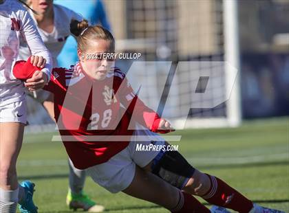 Thumbnail 1 in Morgan vs. Judge Memorial Catholic (UHSAA 3A Semifinal) photogallery.