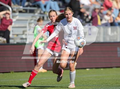 Thumbnail 2 in Morgan vs. Judge Memorial Catholic (UHSAA 3A Semifinal) photogallery.