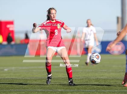 Thumbnail 3 in Morgan vs. Judge Memorial Catholic (UHSAA 3A Semifinal) photogallery.