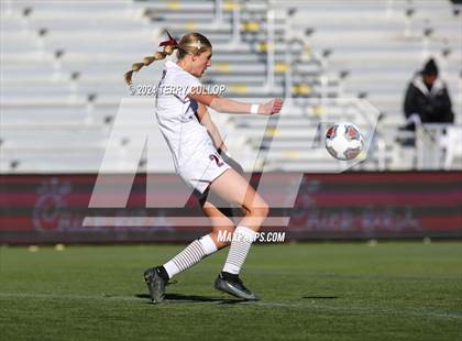 Thumbnail 2 in Morgan vs. Judge Memorial Catholic (UHSAA 3A Semifinal) photogallery.