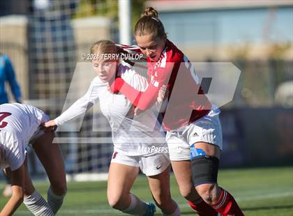 Thumbnail 1 in Morgan vs. Judge Memorial Catholic (UHSAA 3A Semifinal) photogallery.