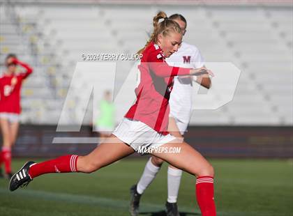 Thumbnail 1 in Morgan vs. Judge Memorial Catholic (UHSAA 3A Semifinal) photogallery.