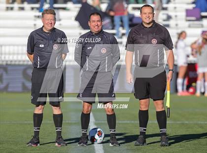 Thumbnail 1 in Morgan vs. Judge Memorial Catholic (UHSAA 3A Semifinal) photogallery.