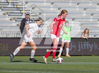 Thumbnail 3 in Morgan vs. Judge Memorial Catholic (UHSAA 3A Semifinal) photogallery.