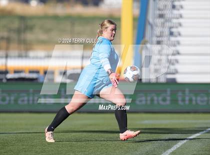 Thumbnail 1 in Morgan vs. Judge Memorial Catholic (UHSAA 3A Semifinal) photogallery.