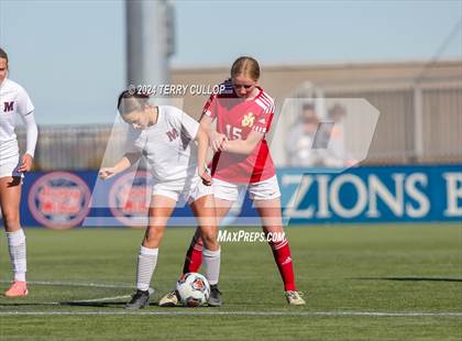 Thumbnail 1 in Morgan vs. Judge Memorial Catholic (UHSAA 3A Semifinal) photogallery.