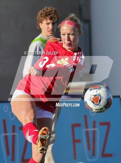 Thumbnail 1 in Morgan vs. Judge Memorial Catholic (UHSAA 3A Semifinal) photogallery.