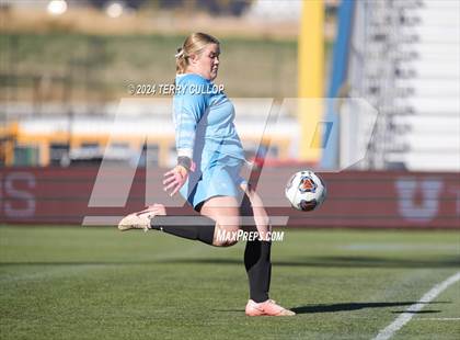 Thumbnail 3 in Morgan vs. Judge Memorial Catholic (UHSAA 3A Semifinal) photogallery.