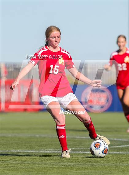 Thumbnail 1 in Morgan vs. Judge Memorial Catholic (UHSAA 3A Semifinal) photogallery.
