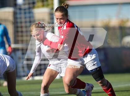 Thumbnail 2 in Morgan vs. Judge Memorial Catholic (UHSAA 3A Semifinal) photogallery.
