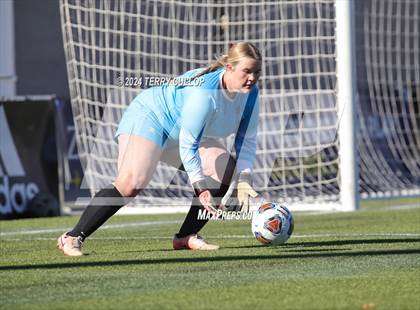 Thumbnail 3 in Morgan vs. Judge Memorial Catholic (UHSAA 3A Semifinal) photogallery.