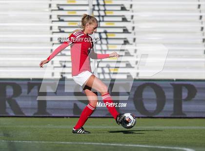 Thumbnail 1 in Morgan vs. Judge Memorial Catholic (UHSAA 3A Semifinal) photogallery.