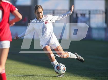 Thumbnail 1 in Morgan vs. Judge Memorial Catholic (UHSAA 3A Semifinal) photogallery.