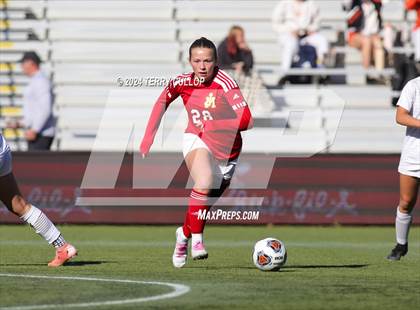 Thumbnail 1 in Morgan vs. Judge Memorial Catholic (UHSAA 3A Semifinal) photogallery.