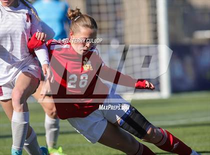 Thumbnail 3 in Morgan vs. Judge Memorial Catholic (UHSAA 3A Semifinal) photogallery.