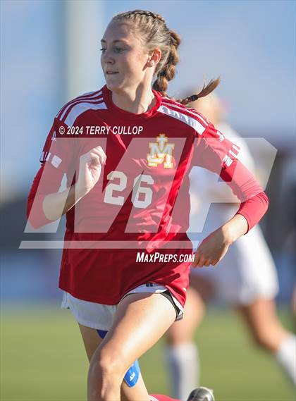 Thumbnail 1 in Morgan vs. Judge Memorial Catholic (UHSAA 3A Semifinal) photogallery.