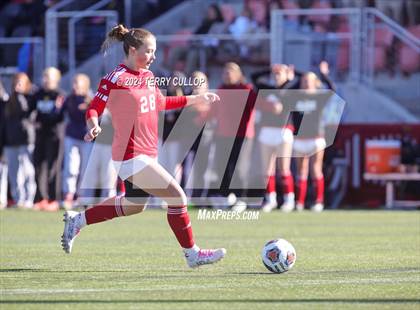 Thumbnail 3 in Morgan vs. Judge Memorial Catholic (UHSAA 3A Semifinal) photogallery.