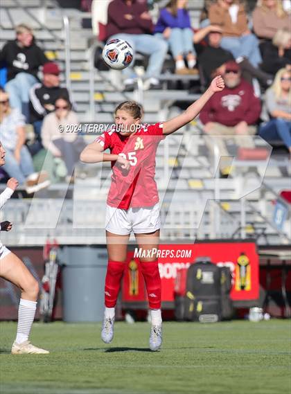 Thumbnail 1 in Morgan vs. Judge Memorial Catholic (UHSAA 3A Semifinal) photogallery.