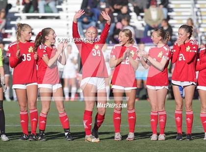 Thumbnail 1 in Morgan vs. Judge Memorial Catholic (UHSAA 3A Semifinal) photogallery.