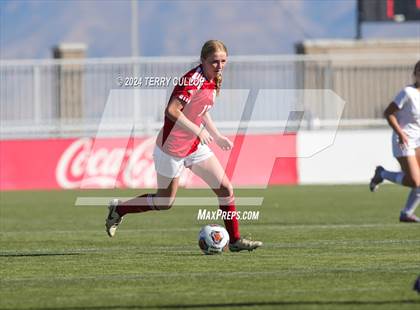 Thumbnail 1 in Morgan vs. Judge Memorial Catholic (UHSAA 3A Semifinal) photogallery.