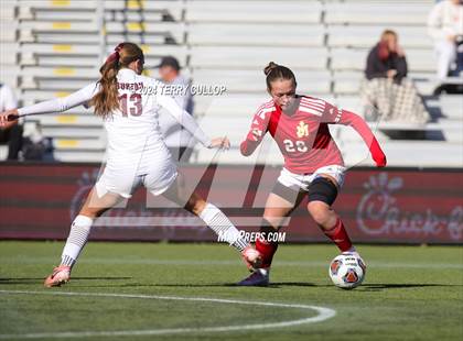 Thumbnail 2 in Morgan vs. Judge Memorial Catholic (UHSAA 3A Semifinal) photogallery.