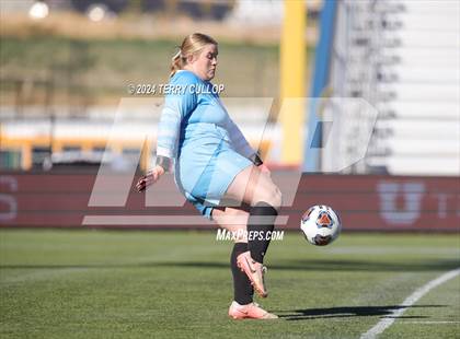 Thumbnail 1 in Morgan vs. Judge Memorial Catholic (UHSAA 3A Semifinal) photogallery.