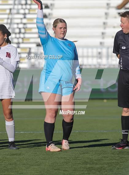 Thumbnail 2 in Morgan vs. Judge Memorial Catholic (UHSAA 3A Semifinal) photogallery.