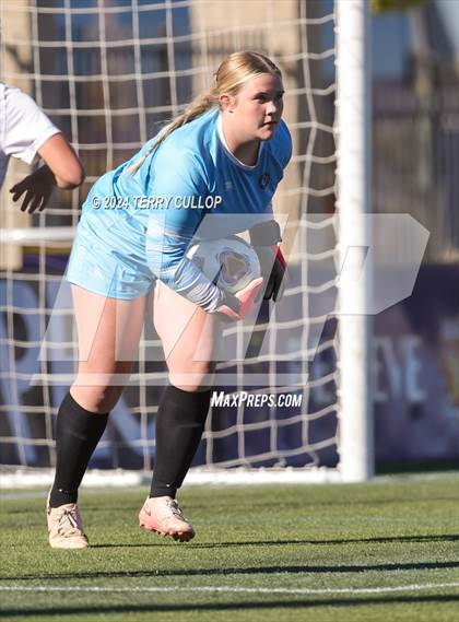 Thumbnail 3 in Morgan vs. Judge Memorial Catholic (UHSAA 3A Semifinal) photogallery.