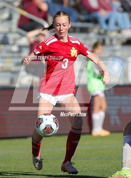 Thumbnail 1 in Morgan vs. Judge Memorial Catholic (UHSAA 3A Semifinal) photogallery.