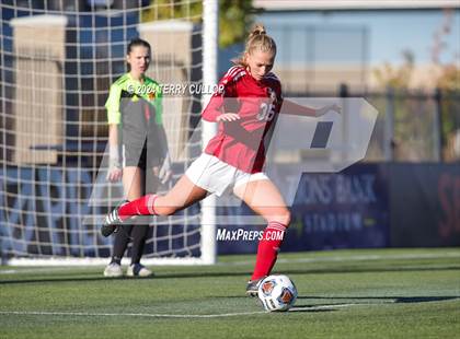 Thumbnail 1 in Morgan vs. Judge Memorial Catholic (UHSAA 3A Semifinal) photogallery.